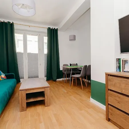 Shortstaypoland Marszalkowska *