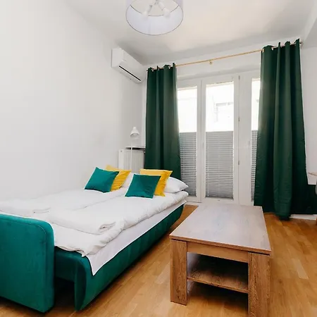 Shortstaypoland Marszalkowska *