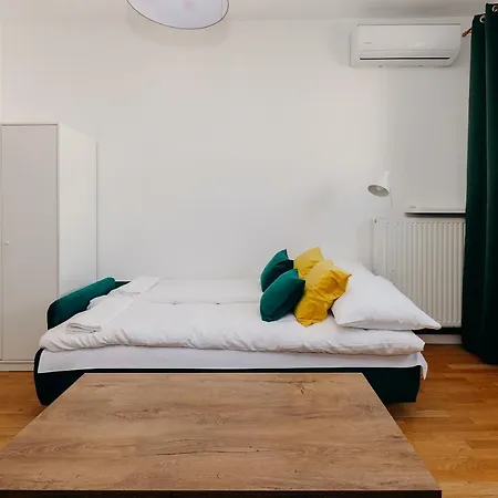 Apartmán Shortstaypoland Marszalkowska