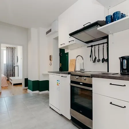 Shortstaypoland Marszalkowska