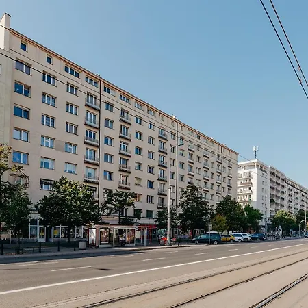 Apartamento Shortstaypoland Marszalkowska *