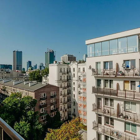 Shortstaypoland Marszalkowska *