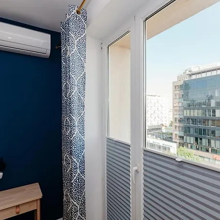 Shortstaypoland Marszalkowska Apartman Varsó