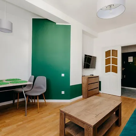Shortstaypoland Marszalkowska Apartmán Varšava