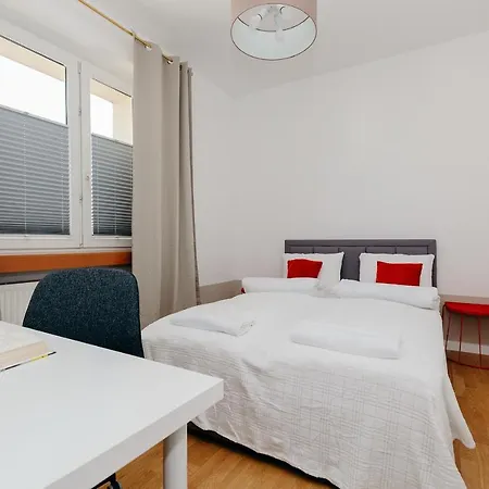 Apartmán Shortstaypoland Marszalkowska
