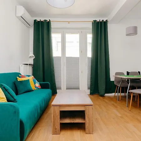 Shortstaypoland Marszałkowska