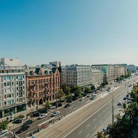 Shortstaypoland Marszałkowska Apartament