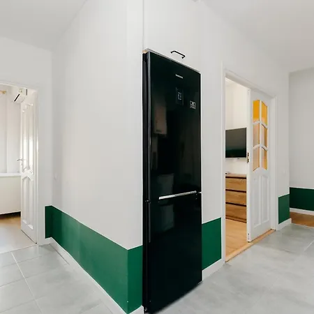 Shortstaypoland Marszałkowska *