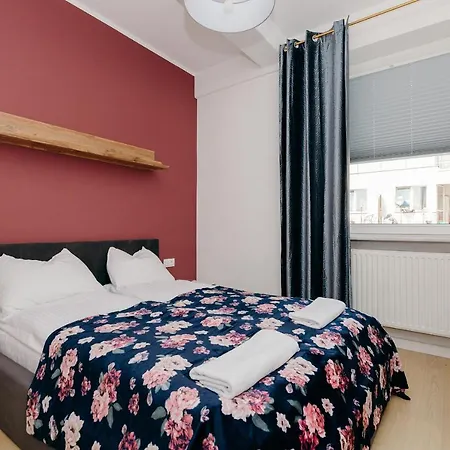 Shortstaypoland Marszałkowska Warszawa