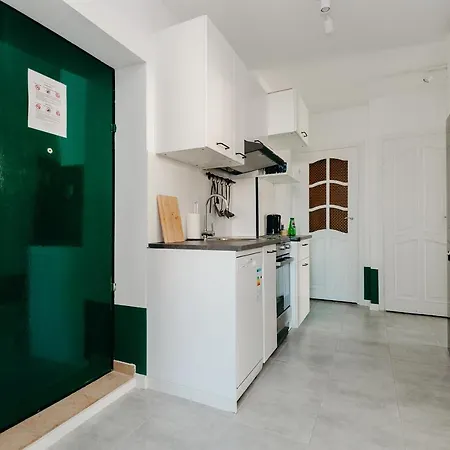 Shortstaypoland Marszałkowska Warszawa