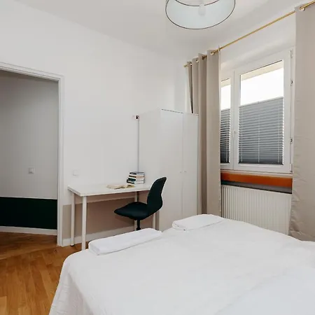 Apartament Shortstaypoland Marszałkowska *