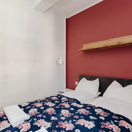 Apartament Shortstaypoland Marszałkowska